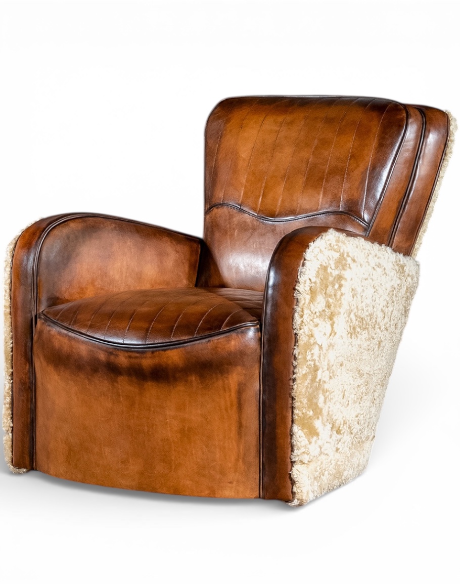 Aviators Swivel Chair