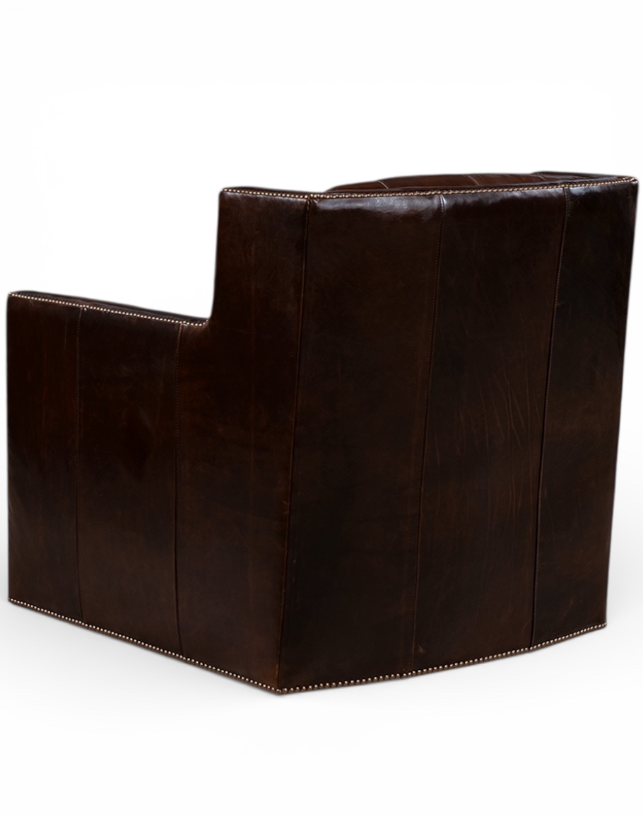Browning Bourbon Swivel Chair