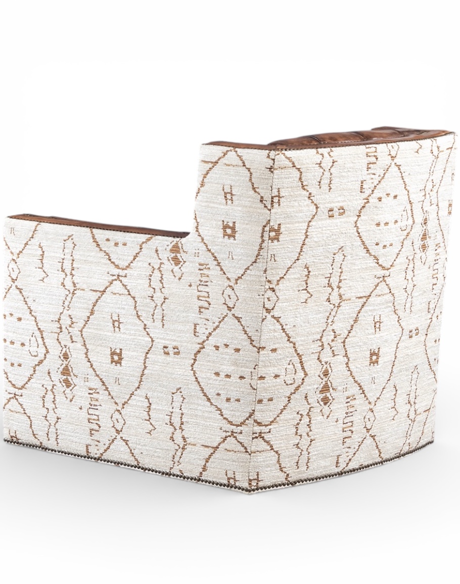 Carlsbad Swivel Chair