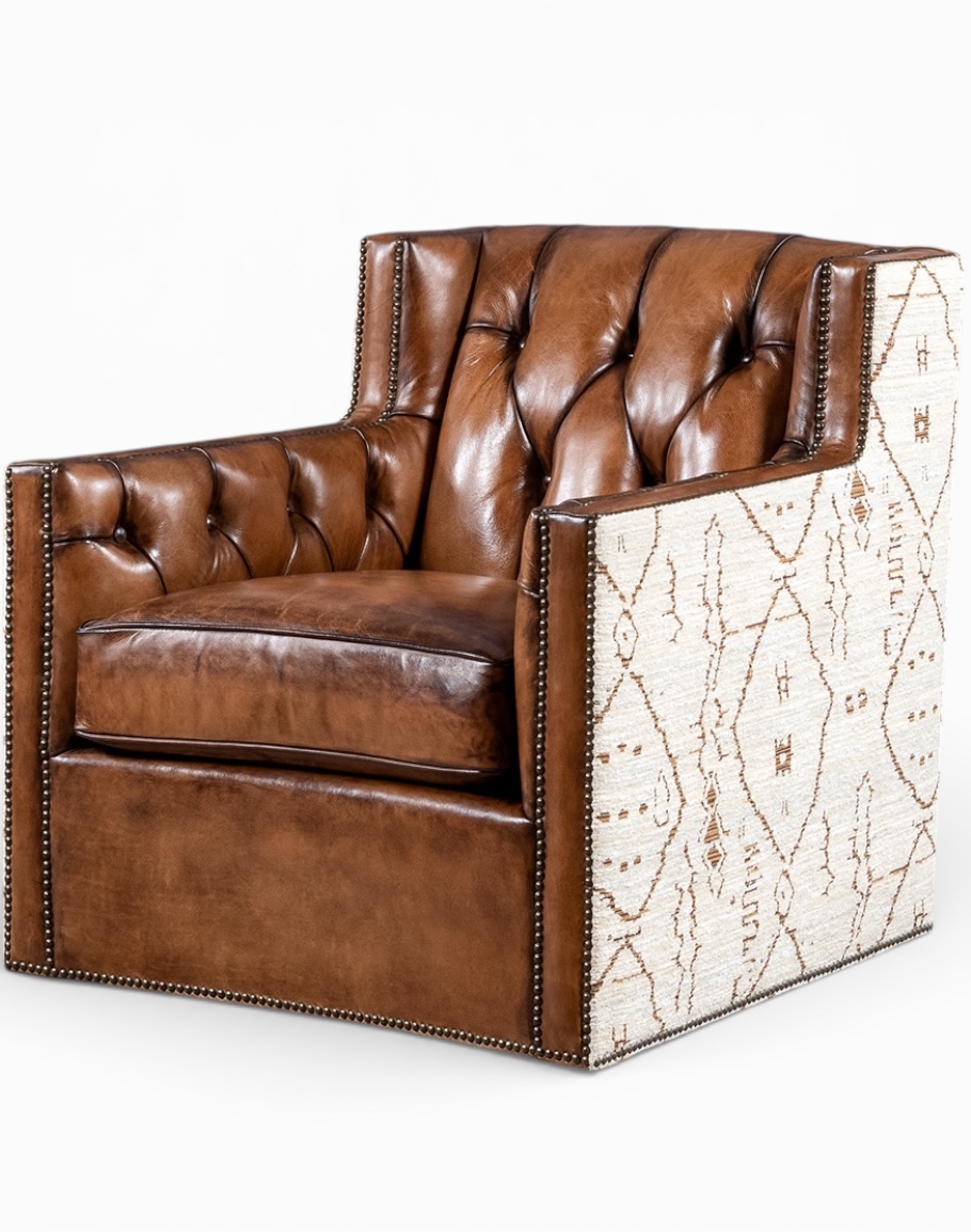 Carlsbad Swivel Chair