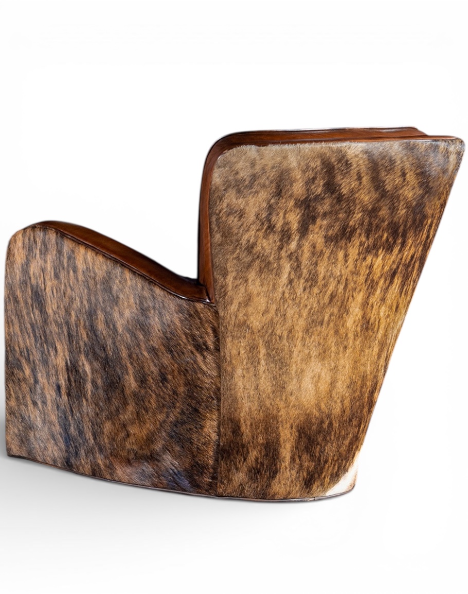 Cowboy Paris Swivel Chair