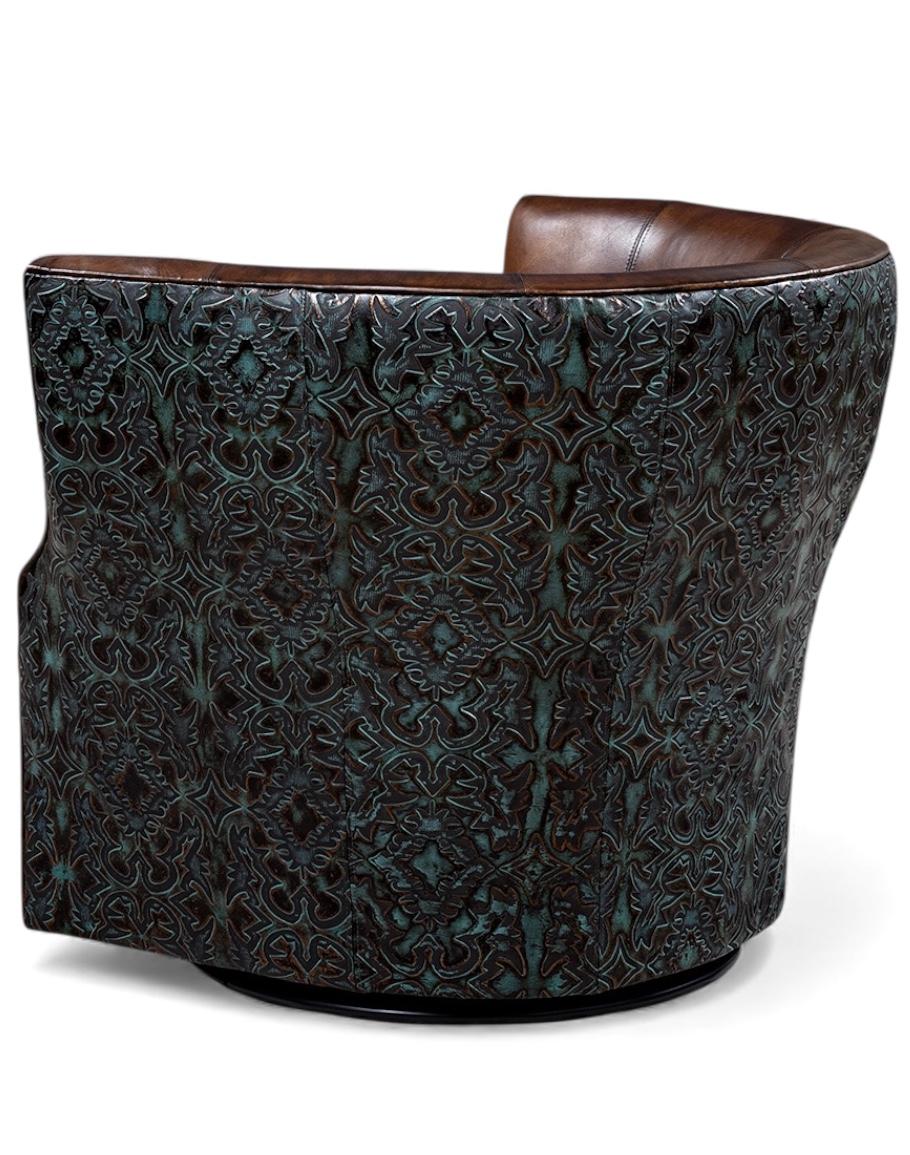 El Dorado Swivel Chair