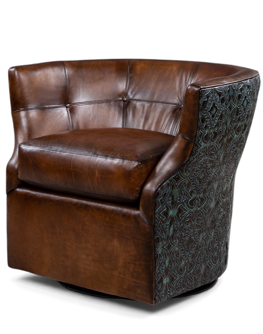 El Dorado Swivel Chair