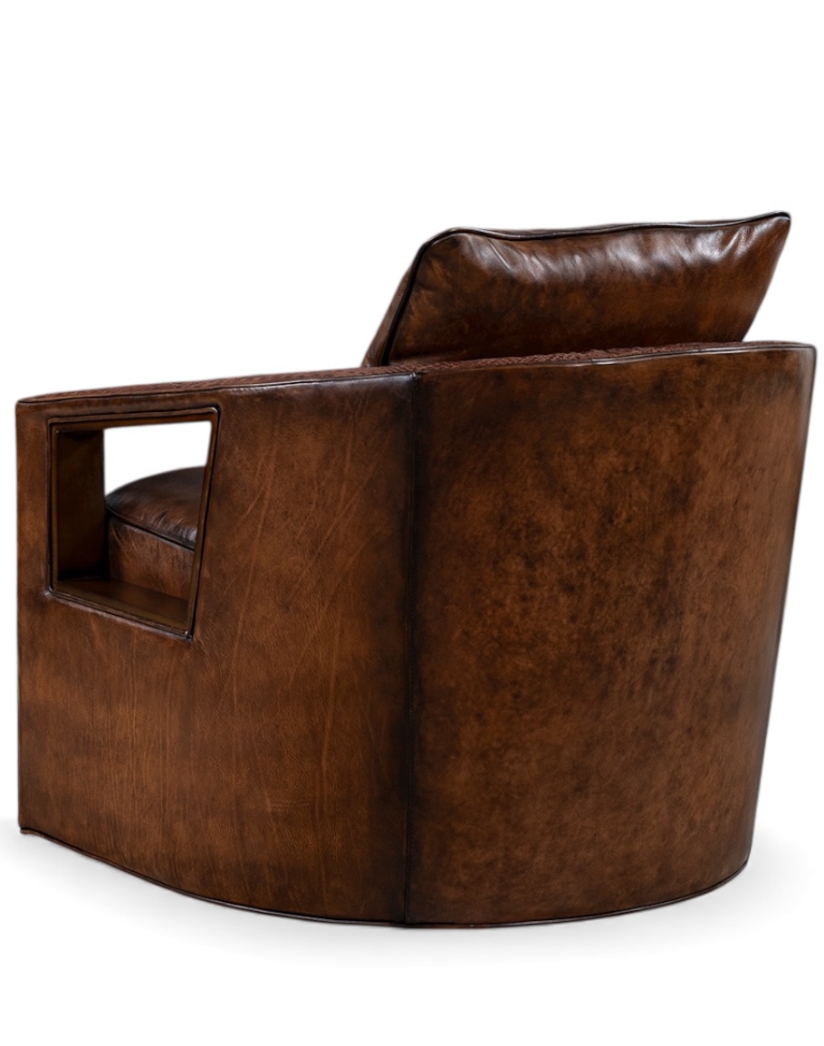 Monaco Swivel Chair