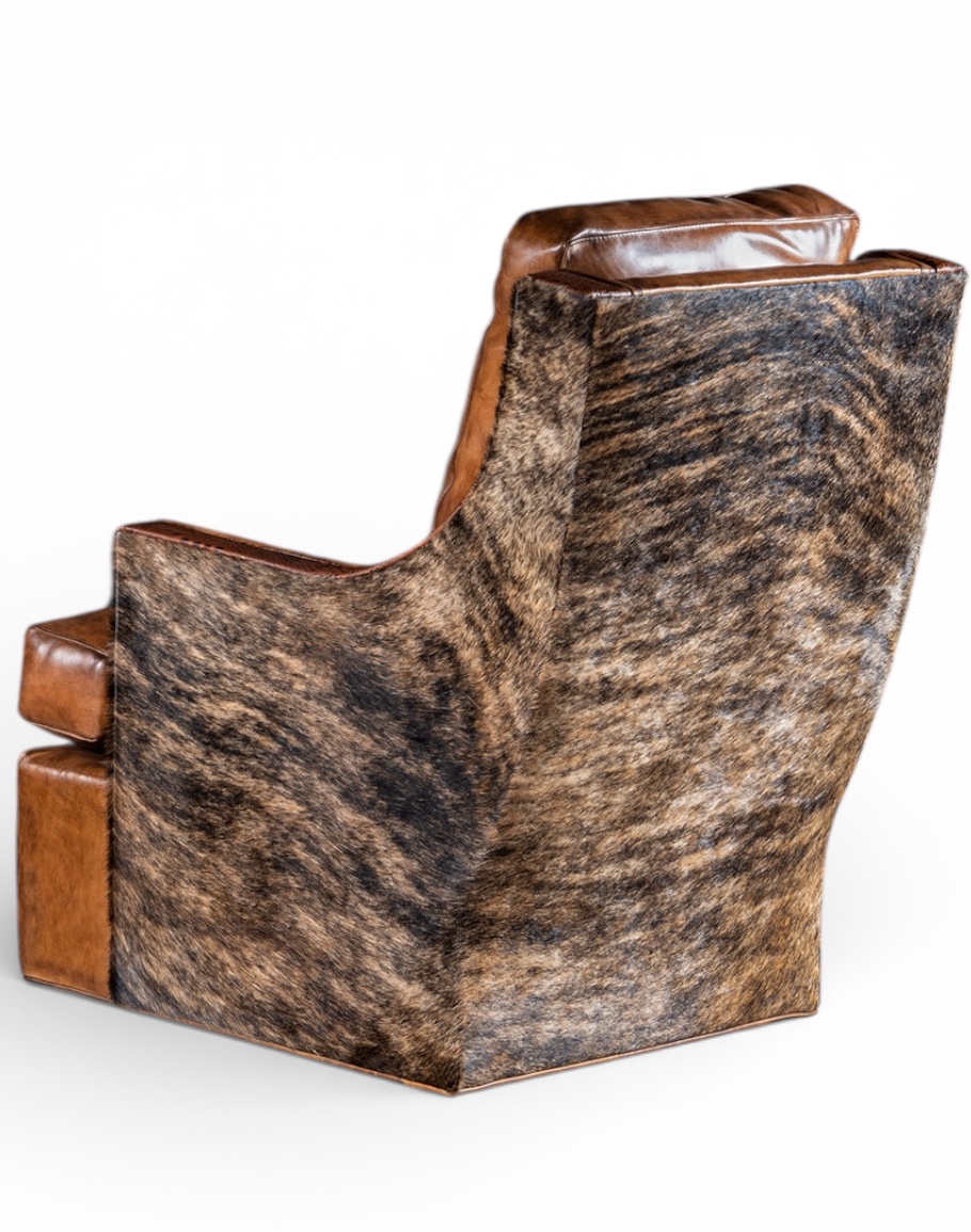 Trailblazer Swivel Chair