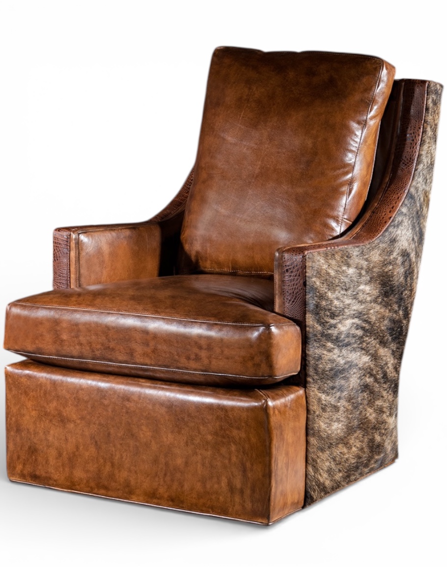 Trailblazer Swivel Chair