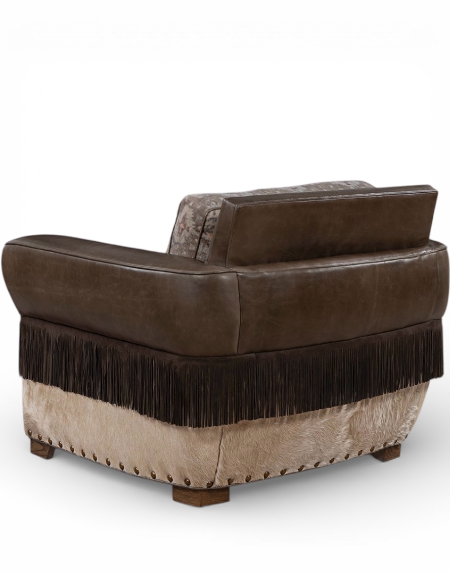 Drover Fringe Chair