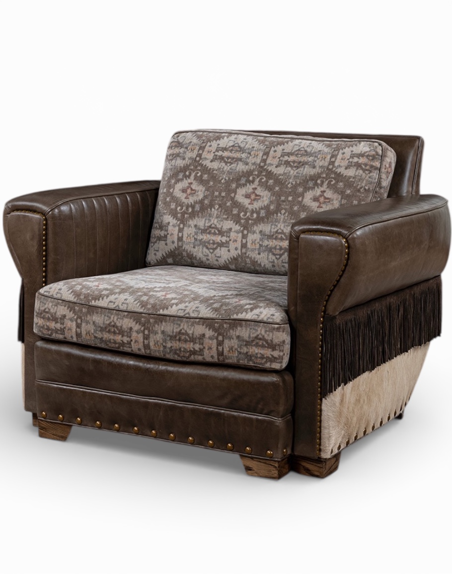 Drover Fringe Chair