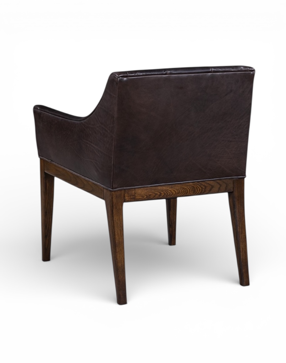 Kingsley Leather Chair