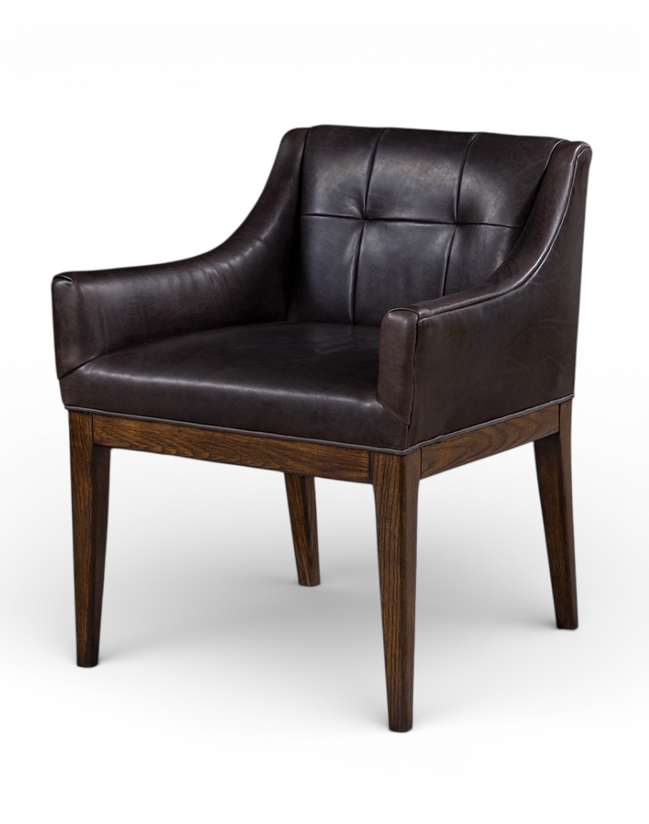 Kingsley Leather Chair