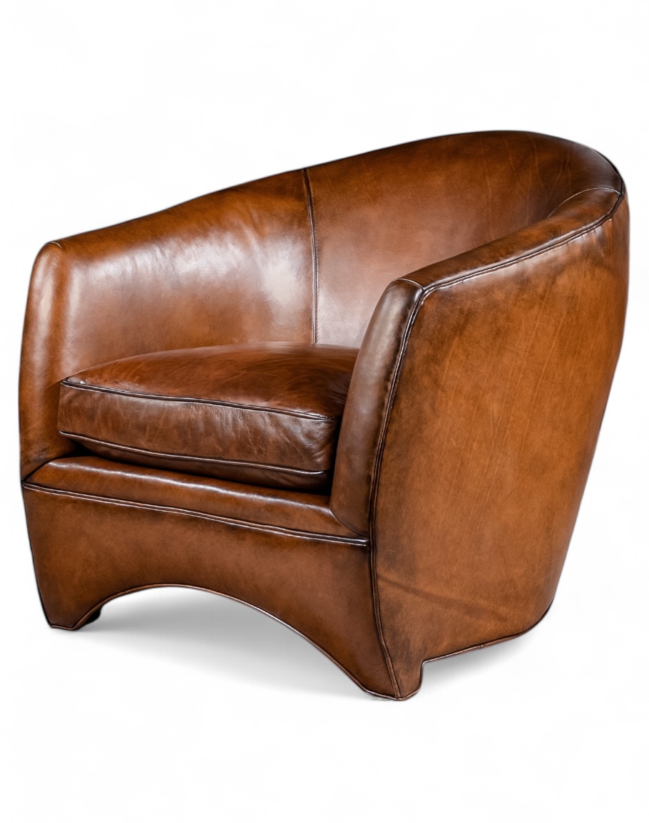 Benson Leather Chair