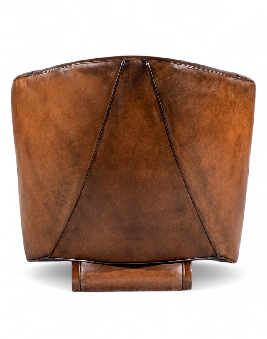 Benson Leather Chair