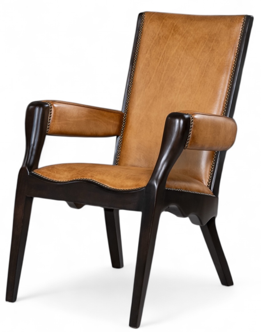 Boland Leather Chair