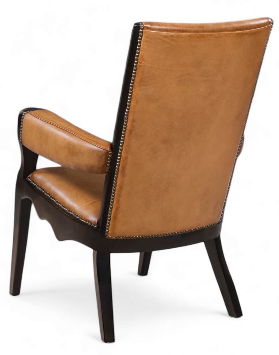 Boland Leather Chair