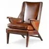 Boone Leather Chair