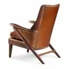 Boone Leather Chair