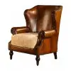 Bozeman Leather Chair