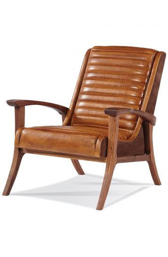 Buxton Leather Chair