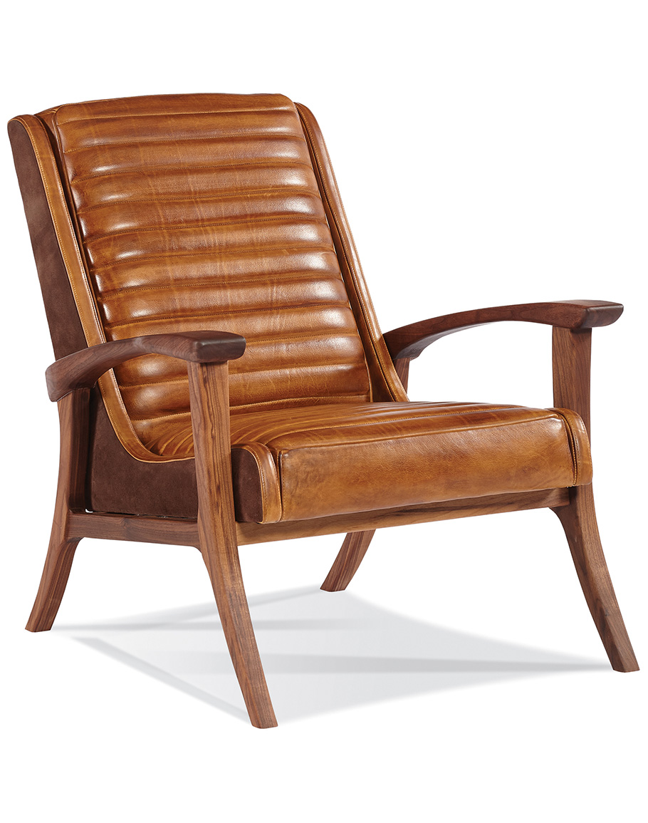 Buxton Leather Chair