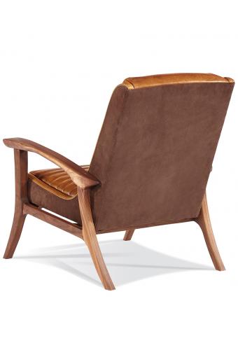 Buxton Leather Chair