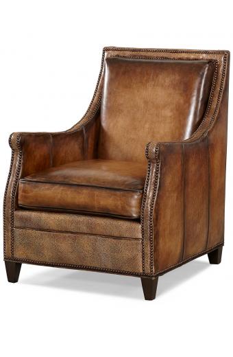 Jameson Leather Chair