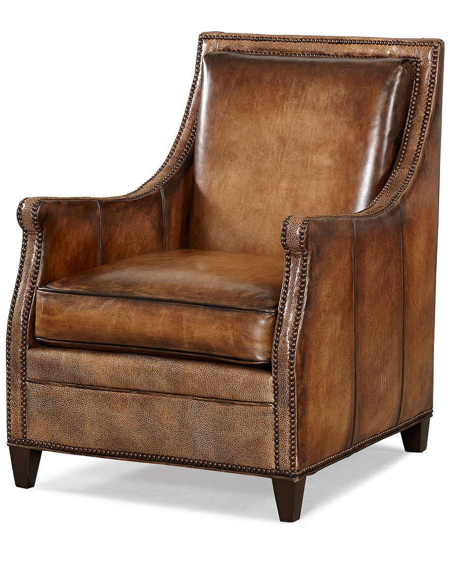 Jameson Leather Chair