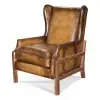 Pagosa Leather Chair