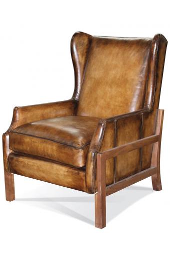 Pagosa Leather Chair