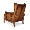 Pagosa Leather Chair