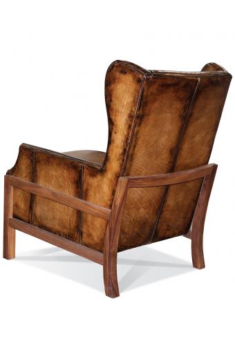 Pagosa Leather Chair