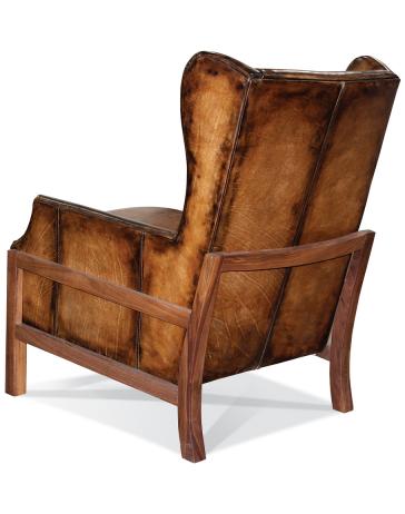 Pagosa Leather Chair