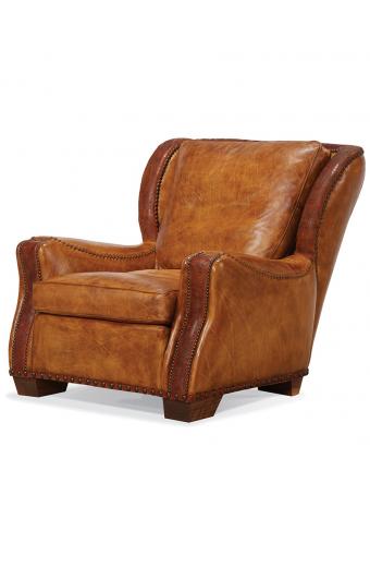 Ranchero Leather Chair