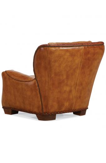 Ranchero Leather Chair
