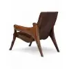 Yachtsmans Leather Chair