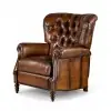 Camden Leather Recliner