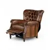 Camden Leather Recliner
