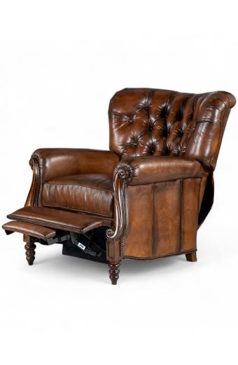 Camden Leather Recliner
