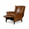 Dalhart Saddle Leather Recliner