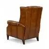 Dalhart Saddle Leather Recliner