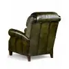 Daphne Leather Recliner