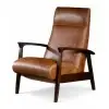 Denali Leather Recliner
