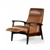 Denali Leather Recliner