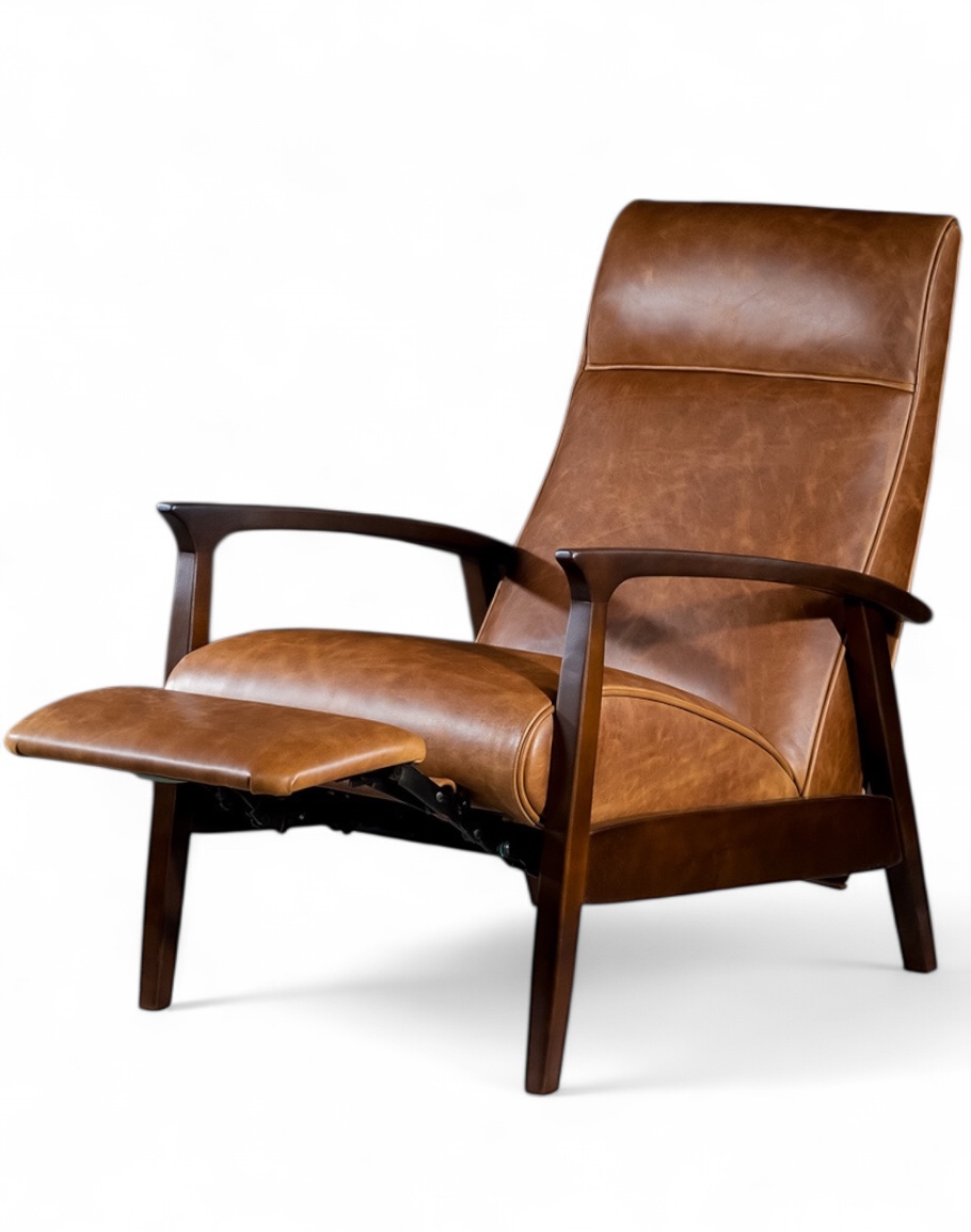 Denali Leather Recliner