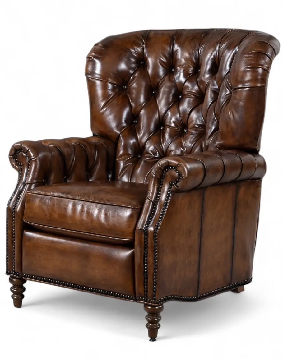 Huxley Leather Recliner