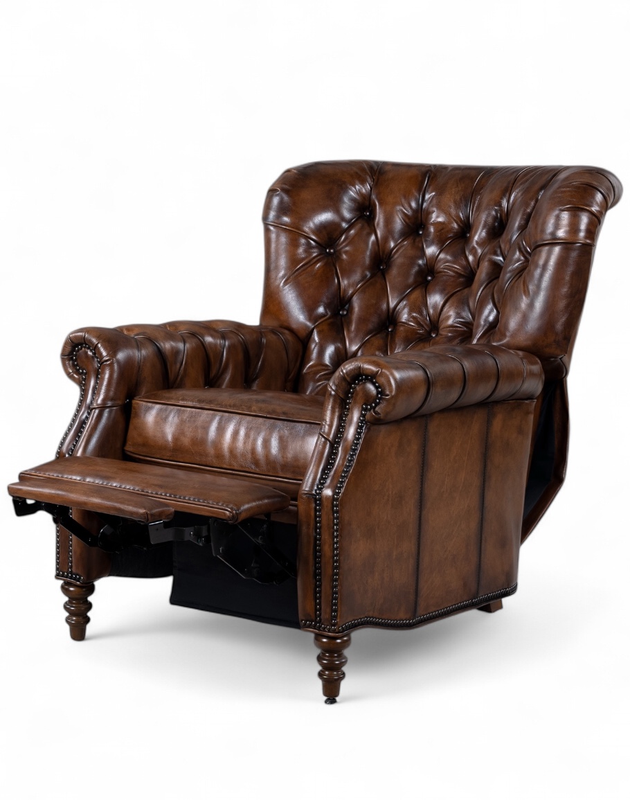 Huxley Leather Recliner