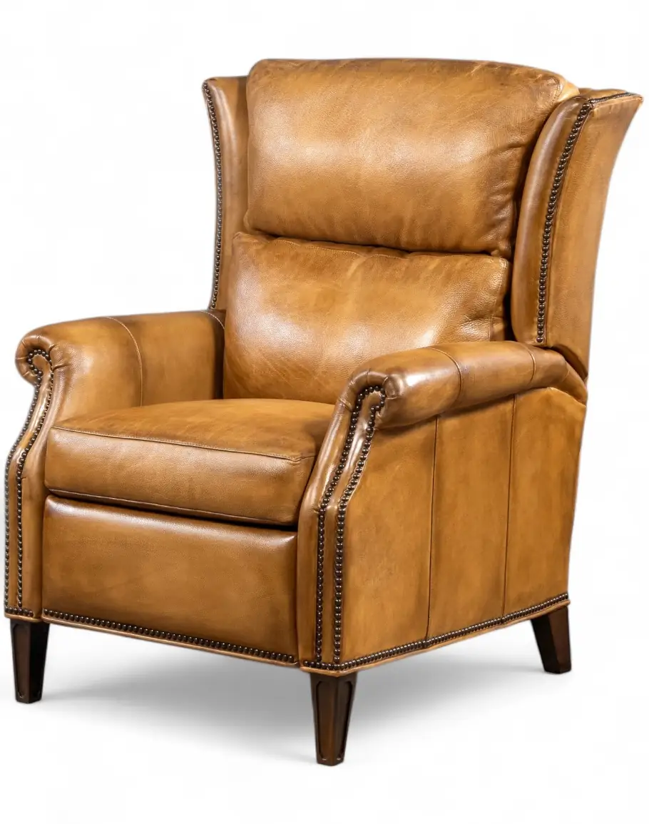 Lariat Leather Recliner