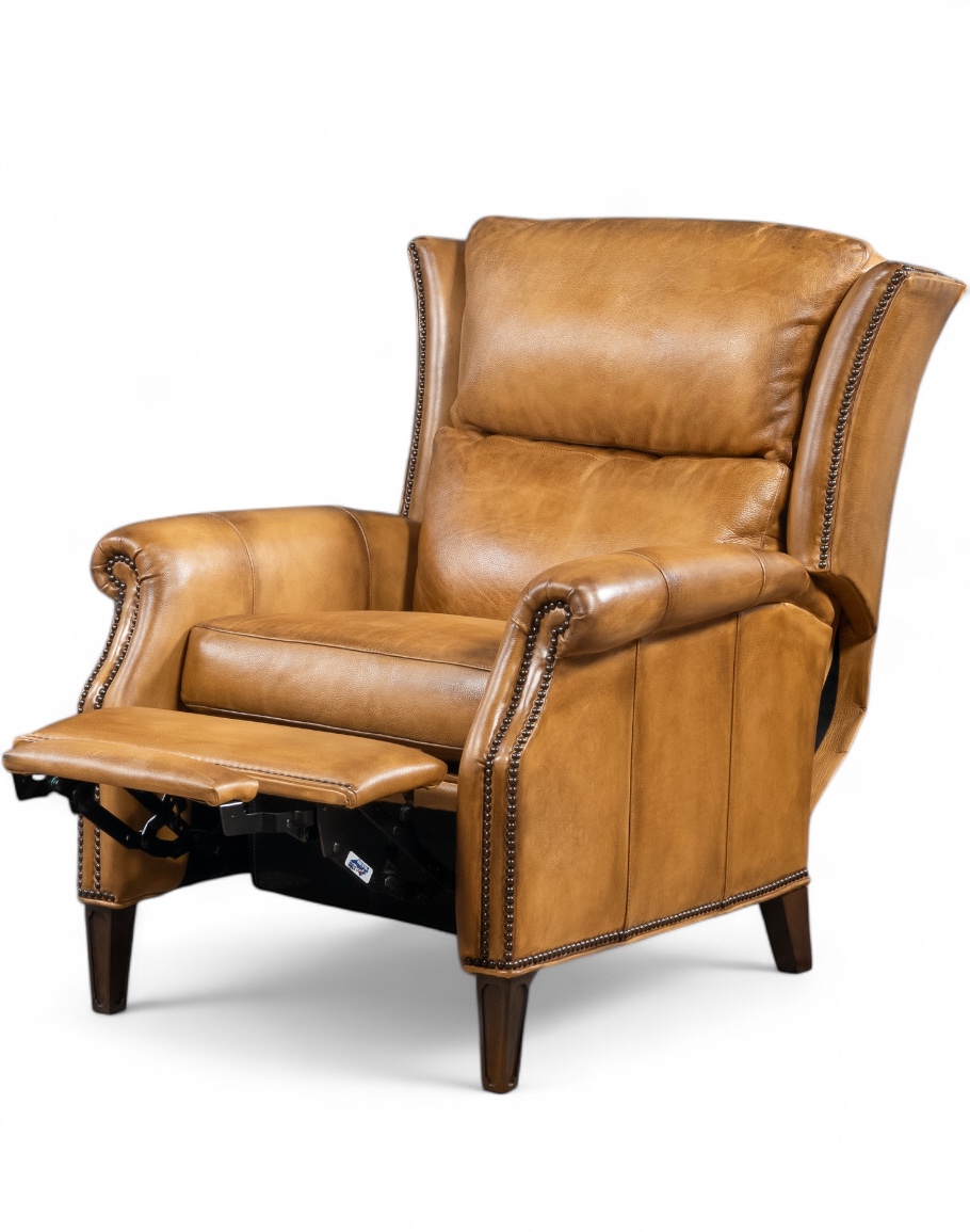 Lariat Leather Recliner