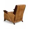 Lucky Leather Recliner