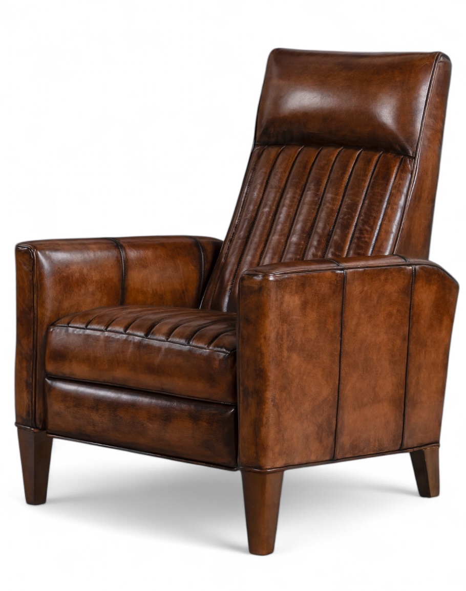 Memphis Leather Recliner