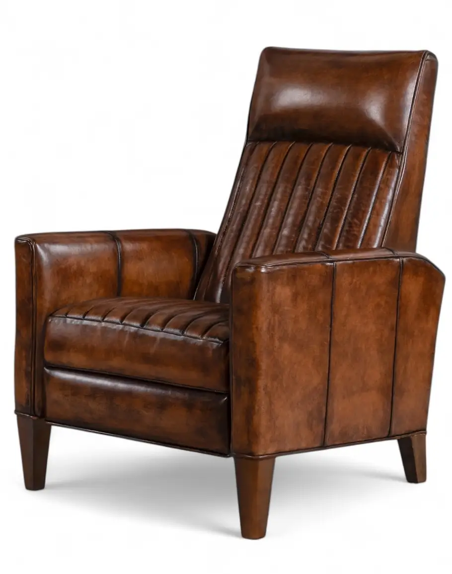 Memphis Leather Recliner